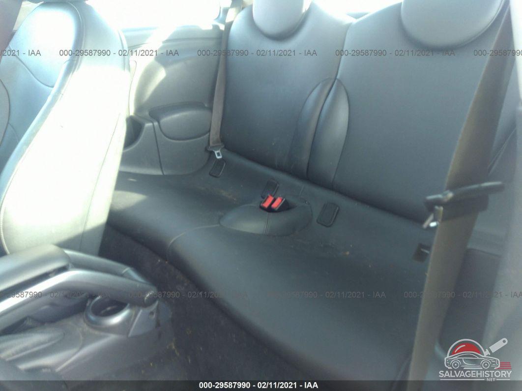 WMWRE33506TJ34108 2006 MINI COOPER HARDTOP photo no. 8