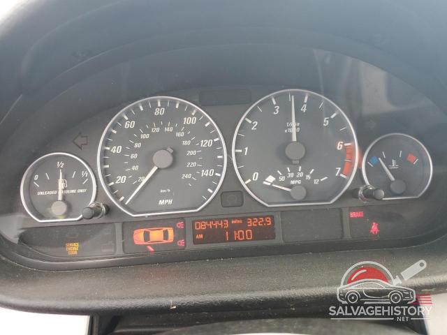 WBABS53461EV86669 2001 BMW 3 SERIES photo no. 9