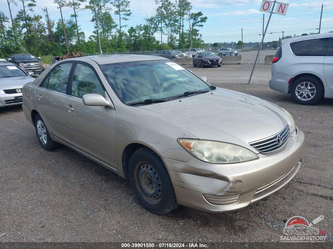 JTDBE32K450316650 2005 TOYOTA CAMRY photo no. 11