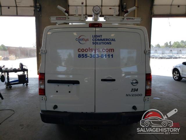 1N6AF0KY0JN805200 2018 NISSAN NV photo no. 6