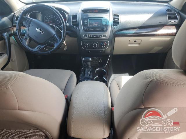 5XYKTCA66FG566476 2015 KIA SORENTO photo no. 8
