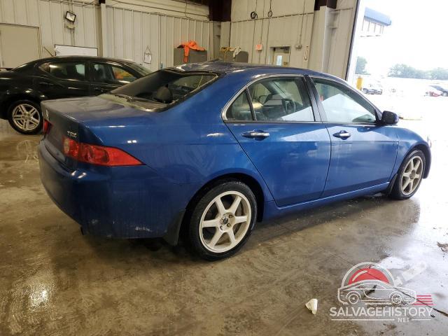 JH4CL96954C043394 2004 ACURA TSX photo no. 3