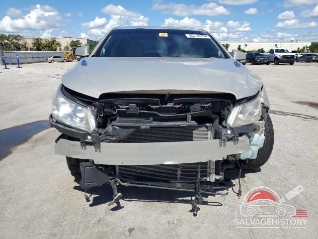 1G4GC5ED4BF275560 2011 BUICK LACROSSE photo no. 5