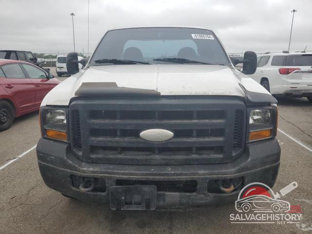1FTNX205X5EC34133 2005 FORD F250 photo no. 5