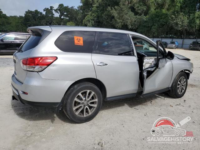 5N1AR2MN1EC725586 2014 NISSAN PATHFINDER photo no. 3