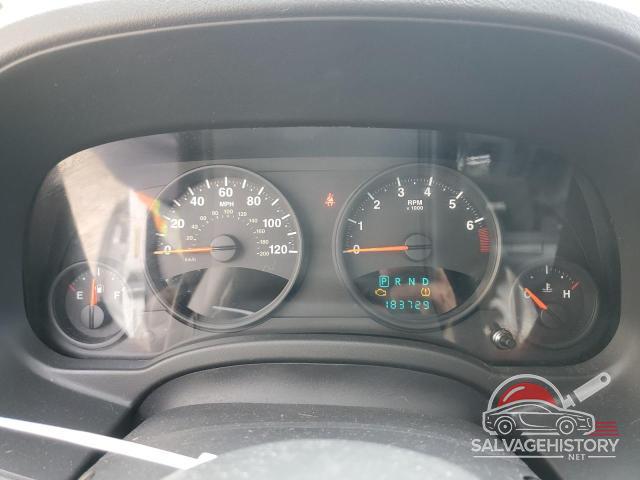 1C4NJDEB3CD676055 2012 JEEP COMPASS photo no. 9