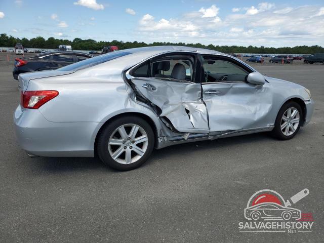JTHBJ46G172045303 2007 LEXUS ES350 photo no. 3