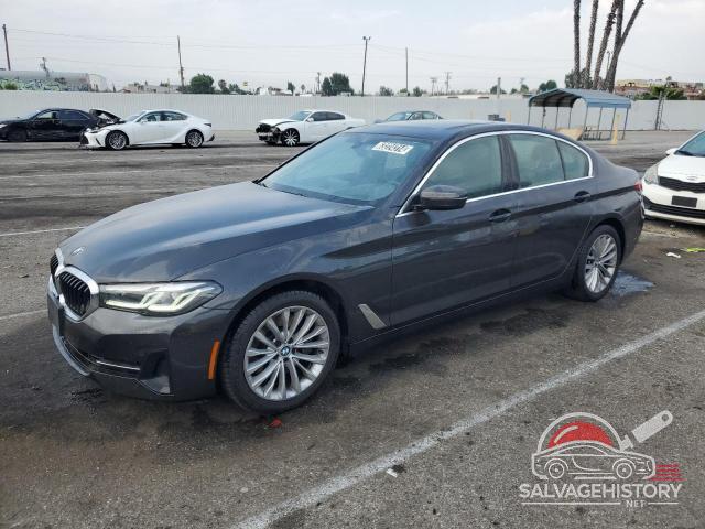 WBA13BJ03PCN29034 2023 BMW 5 SERIES photo no. 10