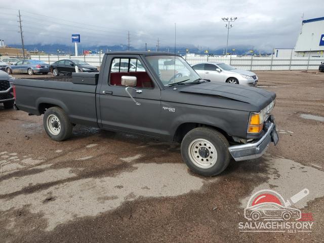 1FTCR10T6KUC24792 1989 FORD RANGER photo no. 4