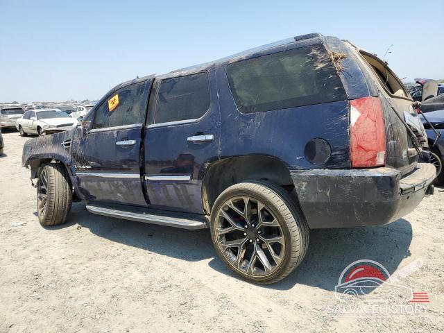1GYEC63848R147750 2008 CADILLAC ESCALADE photo no. 2