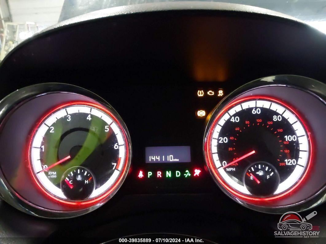 2C4RDGCG1DR612894 2013 DODGE GRAND CARAVAN photo no. 7