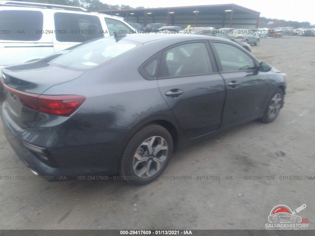 3KPF24AD8ME293138 2021 KIA FORTE photo no. 4