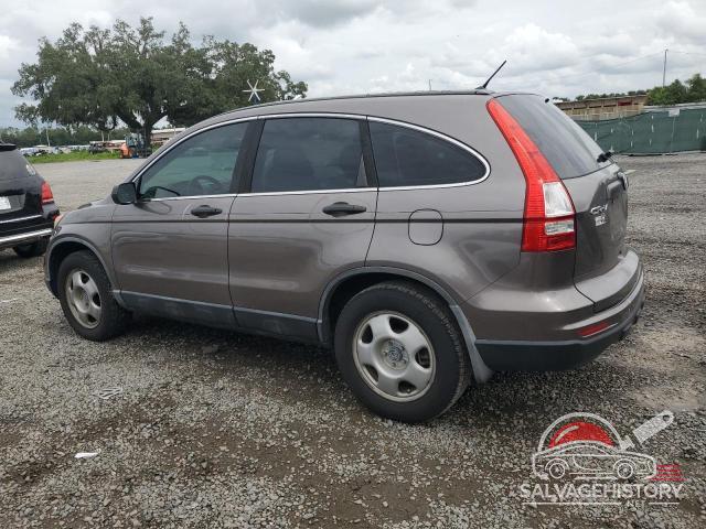 5J6RE3H39BL025709 2011 HONDA CRV photo no. 2