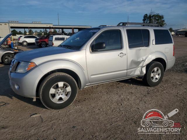 5N1AR1NN1CC619659 2012 NISSAN PATHFINDER photo no. 9