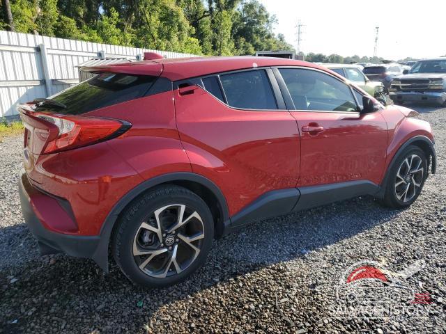 JTNKHMBX9L1064731 2020 TOYOTA C-HR photo no. 3
