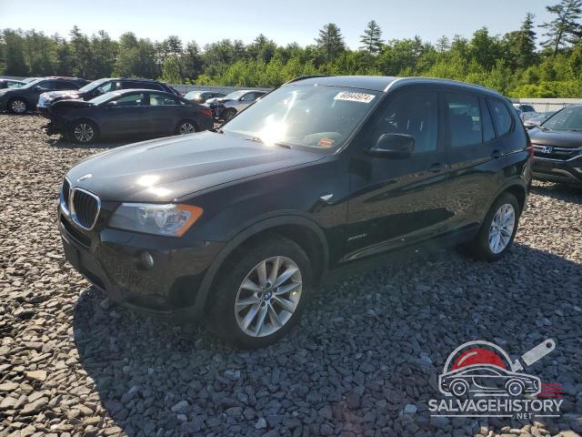 5UXWX9C51E0D09664 2010 BMW X3 photo no. 17