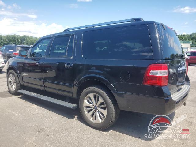 1FMFK20588LA40943 2008 FORD EXPEDITION photo no. 2