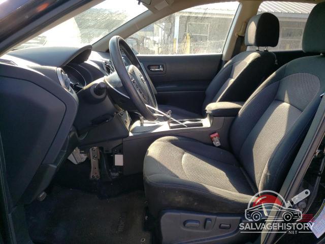 JN8AS5MT0BW173845 2011 NISSAN ROGUE photo no. 7