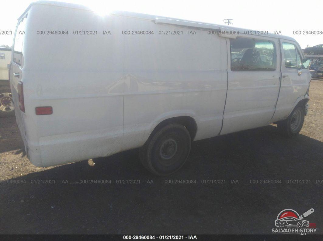 2B7HB23T3GK572557 1986 DODGE RAM VAN photo no. 4
