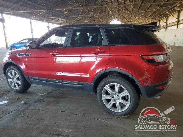 SALVP2BG7GH080540 2016 LAND ROVER RANGEROVER photo no. 2