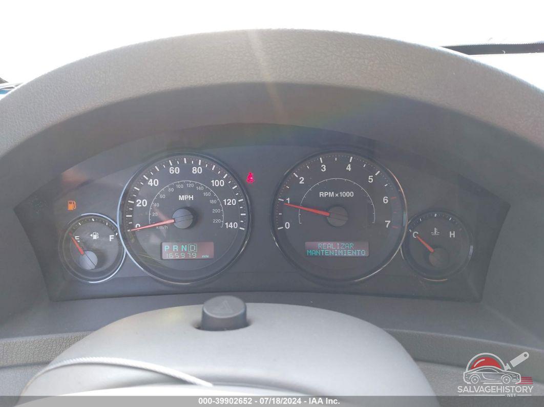 1J4GR48K66C184167 2006 JEEP GRAND CHEROKEE photo no. 7