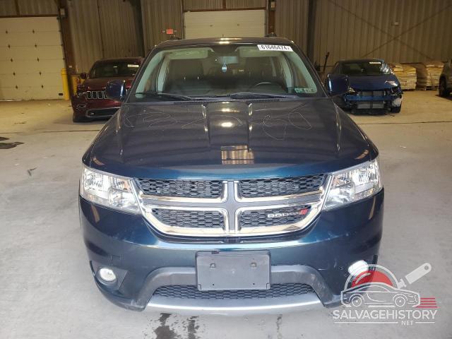 3C4PDDBG4ET142415 2014 DODGE JOURNEY photo no. 5