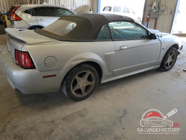 1FAFP45X6YF278421 2000 FORD MUSTANG photo no. 3
