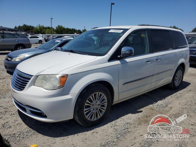 2C4RC1CGXDR646946 2013 CHRYSLER MINIVAN photo no. 14