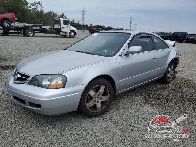19UYA42473A000181 2003 ACURA CL photo no. 11
