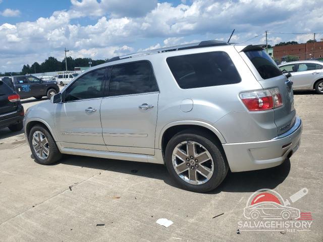 1GKKVTED9CJ291396 2012 GMC ACADIA DEN photo no. 2