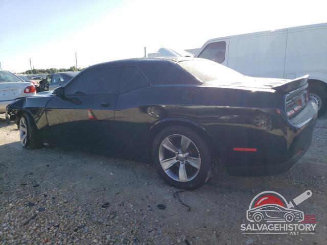 2C3CDZAG9GH107382 2016 DODGE CHALLENGER photo no. 2
