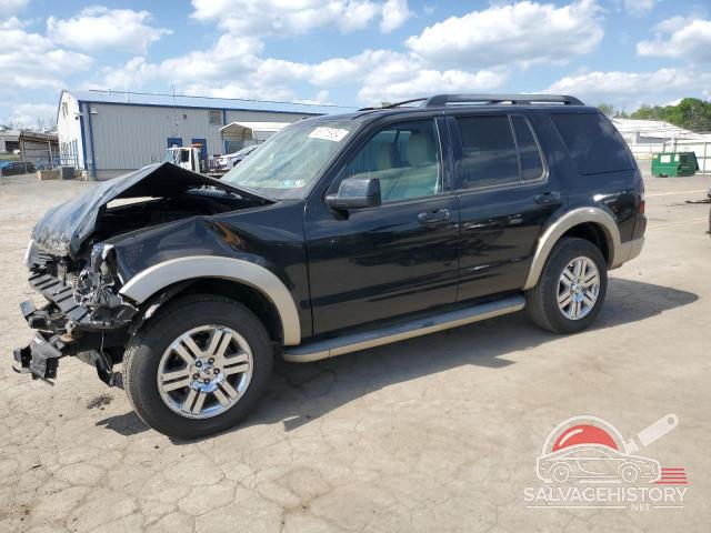 1FMEU74EX9UA30214 2009 FORD EXPLORER photo no. 5