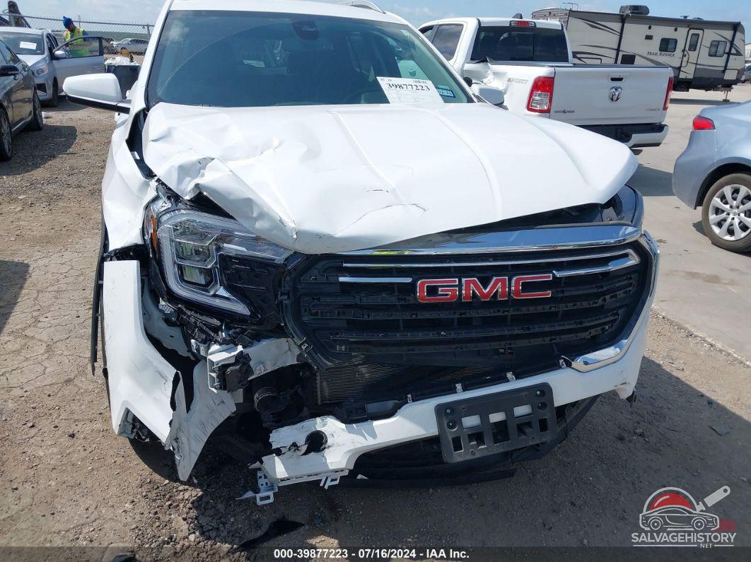 3GKALPEG8PL199858 2023 GMC TERRAIN photo no. 6