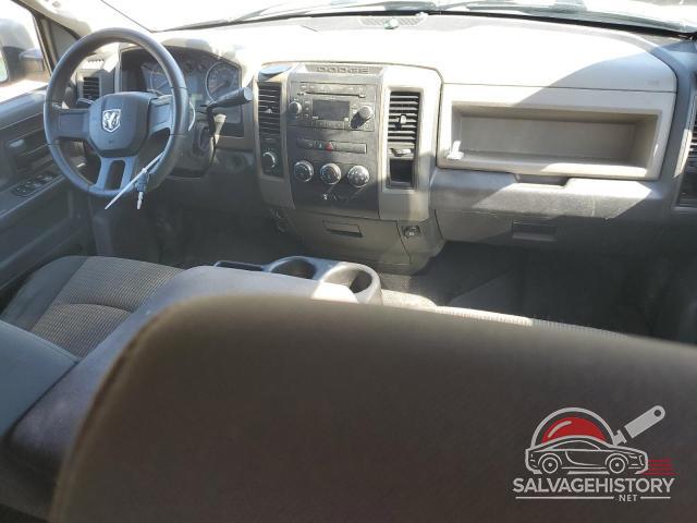 1D7RV1GT9AS241355 2010 DODGE All Models photo no. 8