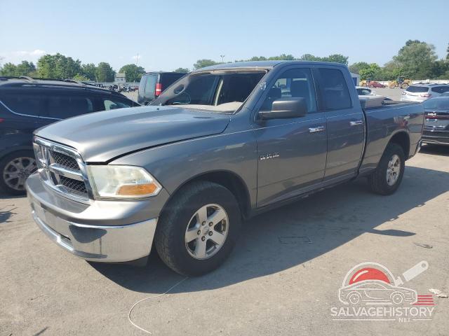1D7RB1GP7AS109223 2010 DODGE All Models photo no. 7