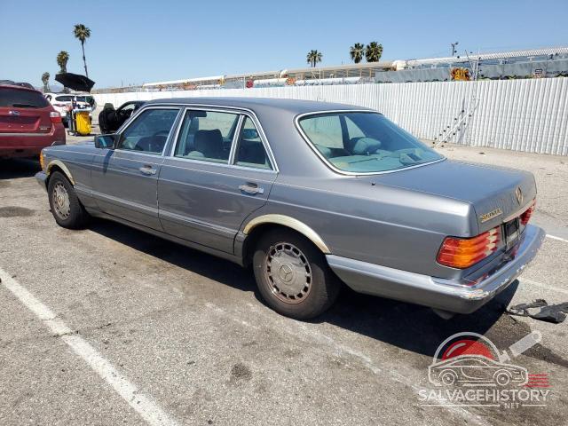 WDBCA25D5LA511458 1990 MERCEDES-BENZ 300-CLASS photo no. 2
