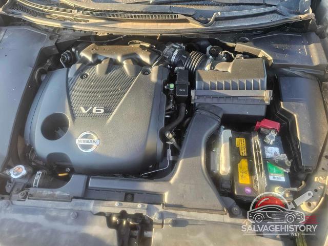 1N4AA5AP1BC866209 2011 NISSAN MAXIMA photo no. 7