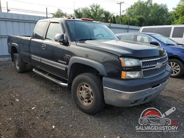 1GCHK29U05E123841 2005 CHEVROLET ALL Models photo no. 4
