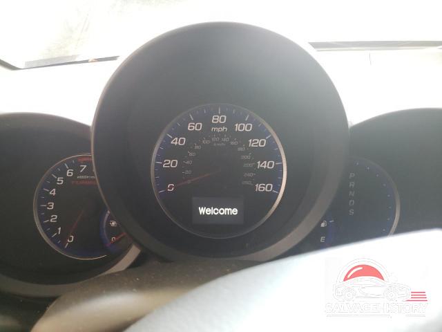 5J8TB18218A006237 2008 ACURA RDX photo no. 9