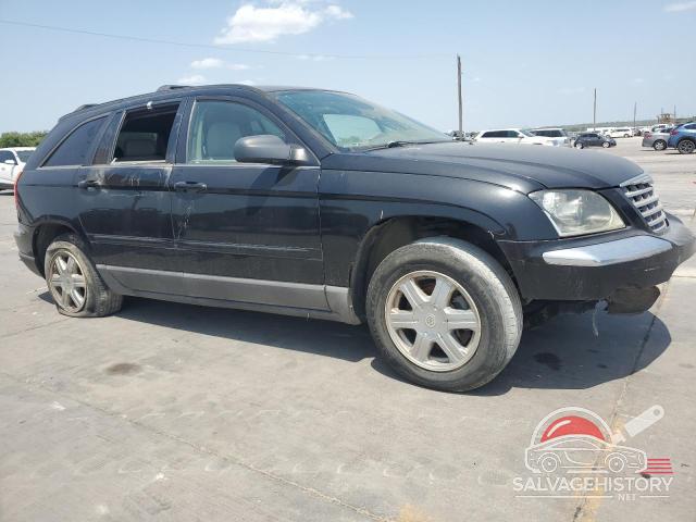 2C4GM68435R278708 2005 CHRYSLER PACIFICA photo no. 4