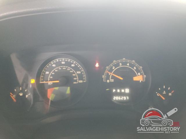 1C4NJPBA7GD524668 2016 JEEP PATRIOT photo no. 9
