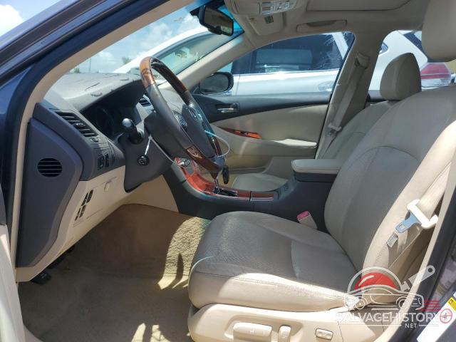 JTHBK1EG8C2480200 2012 LEXUS ES350 photo no. 7