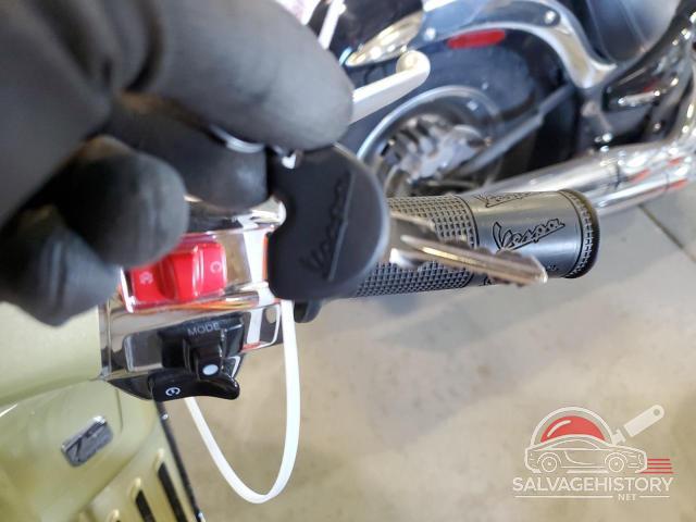 ZAPCA06B6M5103076 2021 VESPA PRIMAVERA/ photo no. 8