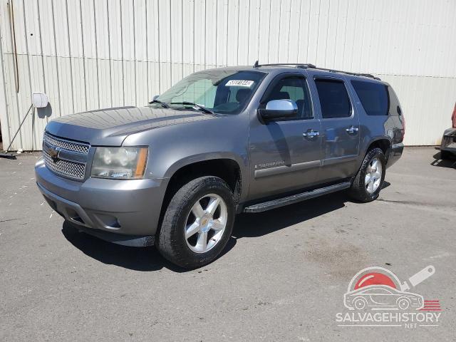 3GNFK16YX7G274343 2007 CHEVROLET SUBURBAN photo no. 19