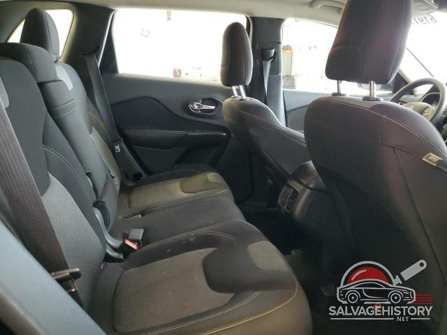 1C4PJLAB7EW312785 2014 JEEP GRAND CHER photo no. 11