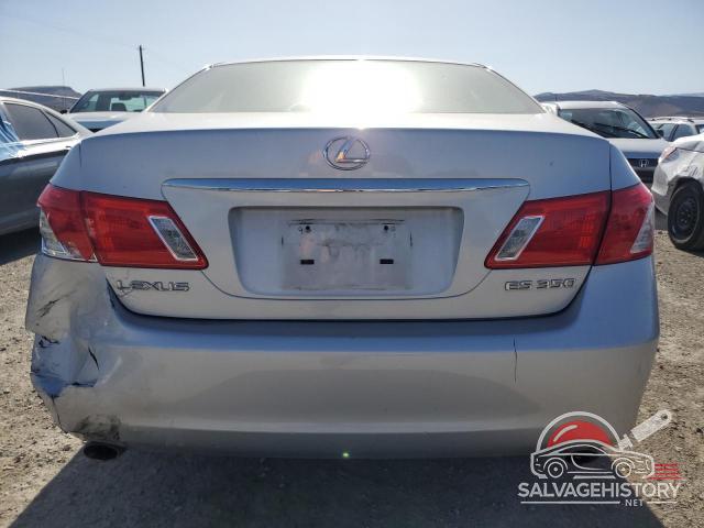 JTHBJ46G872036999 2007 LEXUS ES350 photo no. 6