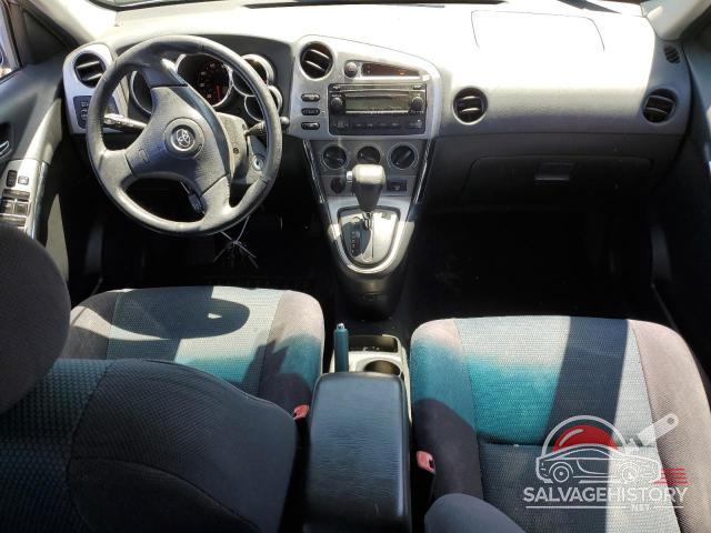 2T1KR32E85C437508 2005 TOYOTA COROLLA photo no. 8