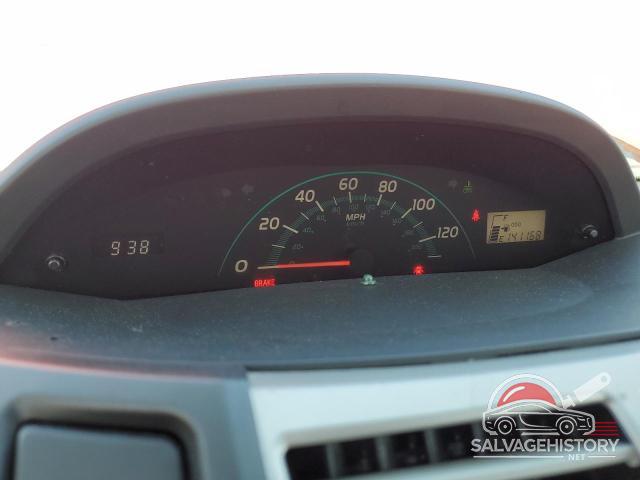 JTDJT923475107296 2007 TOYOTA YARIS photo no. 9