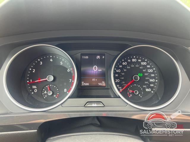 3VV2B7AX4KM066897 2019 VOLKSWAGEN TIGUAN photo no. 8