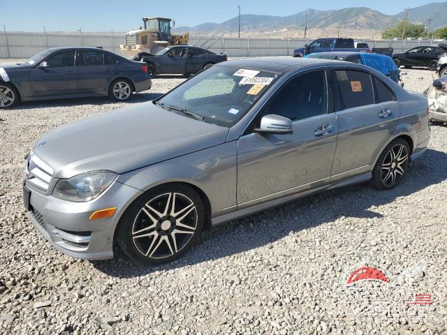 WDDGF4HBXDA837791 2013 MERCEDES-BENZ C-CLASS photo no. 18
